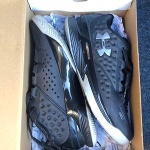 SC Under Armour shoes